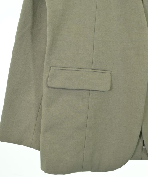 Spick and Span（スピックアンドスパン）ジャケット カーキ サイズ:38(M位) レディース/2200643682023