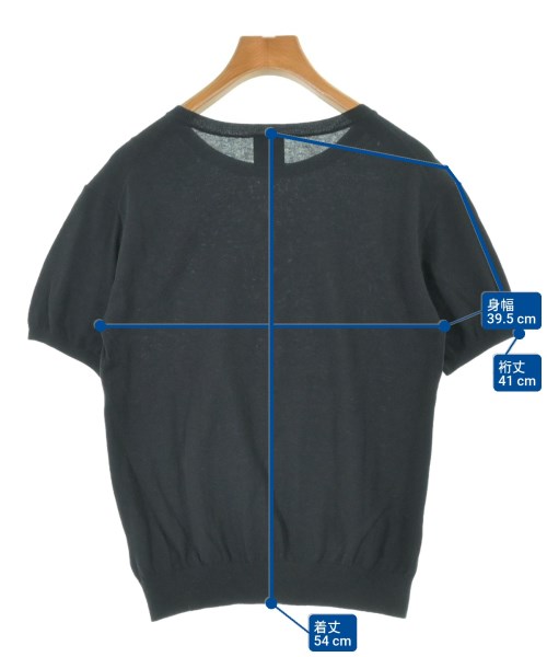 Spick and Span（スピックアンドスパン）ニット・セーター 黒 サイズ:F レディース/2200643685062