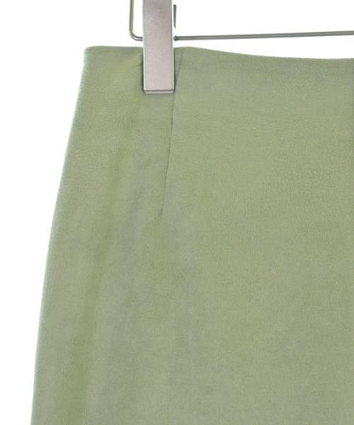 Spick and Span（スピックアンドスパン）ロング・マキシ丈スカート 緑 サイズ:38(M位) レディース/2200643723016