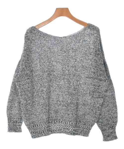 Spick and Span(スピックアンドスパン)ニット・セーター 黒 サイズ:F/2200631810063