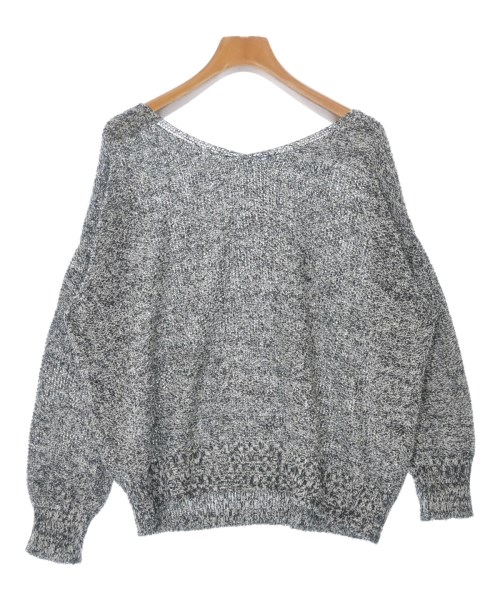 Spick and Span（スピックアンドスパン）ニット・セーター 黒 サイズ:F レディース/2200631810063