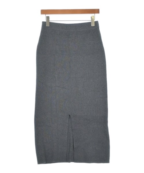 Spick and Span（スピックアンドスパン）ロング・マキシ丈スカート グレー サイズ:38(M位) レディース/2200637532068