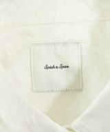 Spick and Span（スピックアンドスパン）カジュアルシャツ 白 サイズ:-(M位) レディース/2200637881043