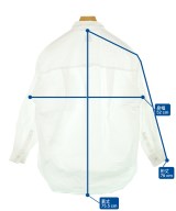 Spick and Span（スピックアンドスパン）カジュアルシャツ 白 サイズ:-(M位) レディース/2200637881043