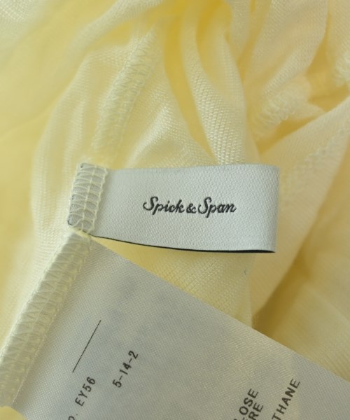 Spick and Span（スピックアンドスパン）ニット・セーター 白 サイズ:-(L位) レディース/2200643917101