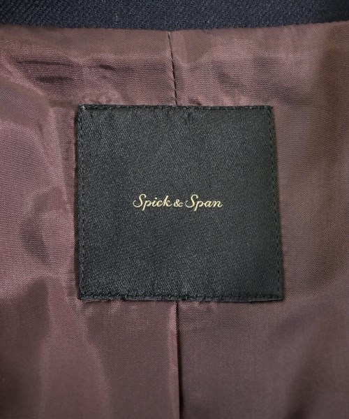 Spick and Span（スピックアンドスパン）ジャケット 紺 サイズ:36(S位) レディース/2200643994041