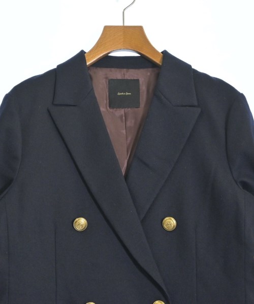 Spick and Span（スピックアンドスパン）ジャケット 紺 サイズ:36(S位) レディース/2200643994041