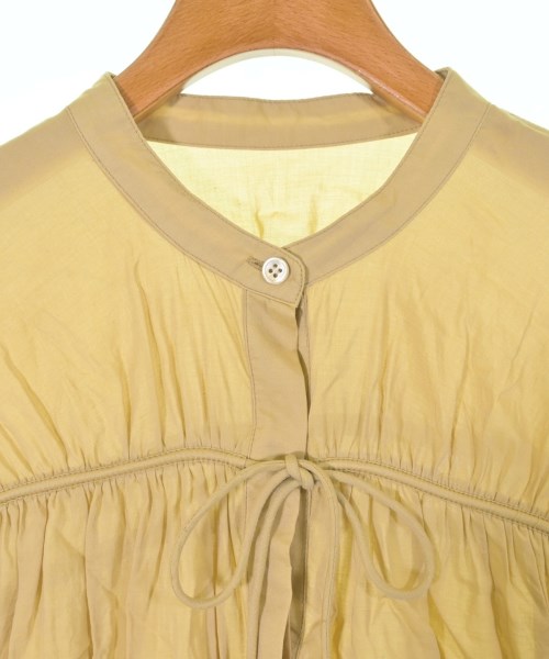 Spick and Span（スピックアンドスパン）ブラウス ベージュ サイズ:F レディース/2200644027014