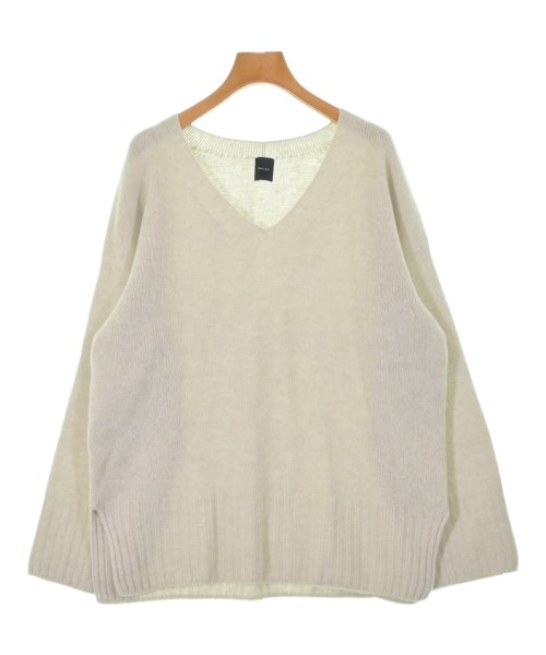 Spick and Span(スピックアンドスパン)ニット・セーター ベージュ サイズ:F/2200629562059