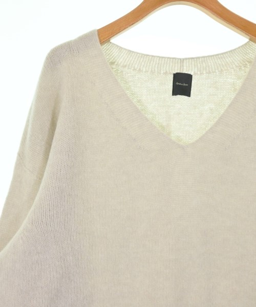 Spick and Span（スピックアンドスパン）ニット・セーター ベージュ サイズ:F レディース/2200629562059