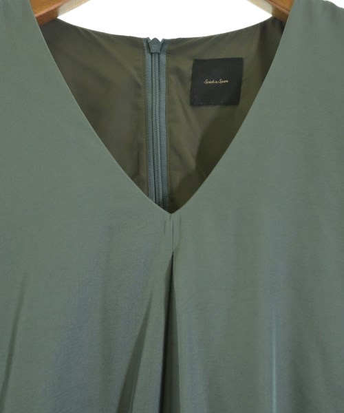 Spick and Span（スピックアンドスパン）ワンピース 緑 サイズ:F レディース/2200629562066