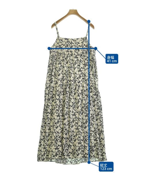 Spick and Span（スピックアンドスパン）ワンピース 白 サイズ:F レディース/2200629562073