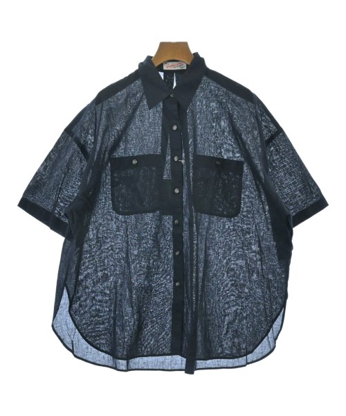 Spick and Span(スピックアンドスパン)カジュアルシャツ 紺 サイズ:F/2200629562165