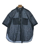Spick and Span（スピックアンドスパン）カジュアルシャツ 紺 サイズ:F レディース/2200629562165