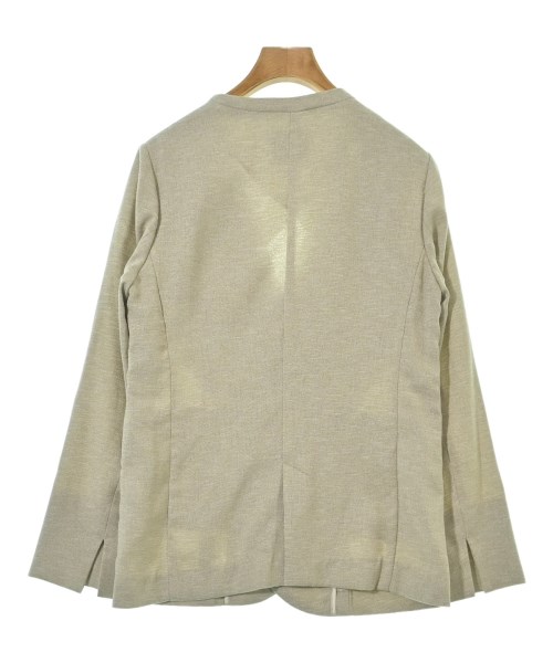 Spick and Span（スピックアンドスパン）カジュアルジャケット ベージュ サイズ:-(XL位) レディース/2200631752066