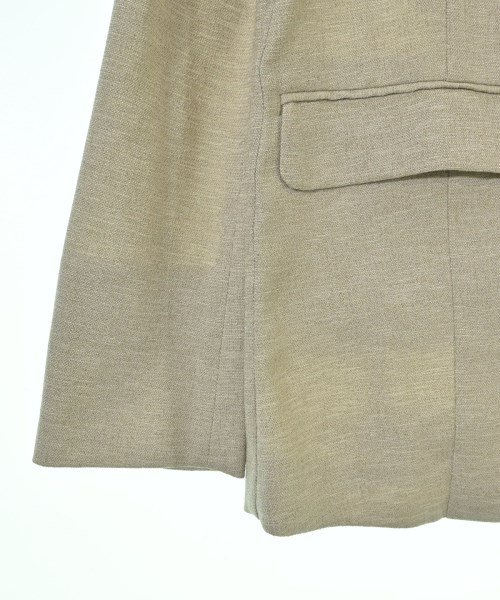 Spick and Span（スピックアンドスパン）カジュアルジャケット ベージュ サイズ:-(XL位) レディース/2200631752066