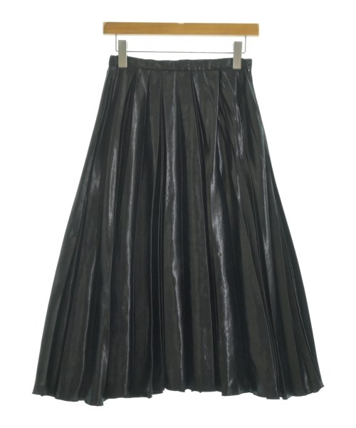 Spick and Span(スピックアンドスパン)ロング・マキシ丈スカート 黒 サイズ:38(M位)/2200631752233