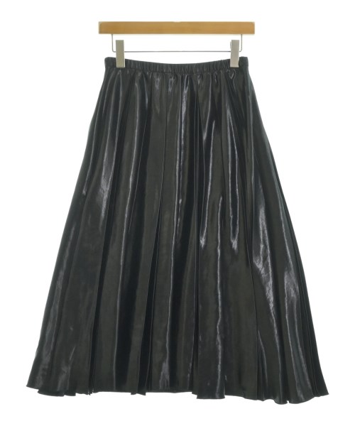 Spick and Span（スピックアンドスパン）ロング・マキシ丈スカート 黒 サイズ:38(M位) レディース/2200631752233