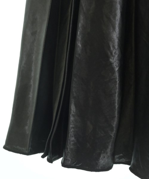 Spick and Span（スピックアンドスパン）ロング・マキシ丈スカート 黒 サイズ:38(M位) レディース/2200631752233