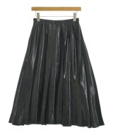 Spick and Span（スピックアンドスパン）ロング・マキシ丈スカート 黒 サイズ:38(M位) レディース/2200631752233