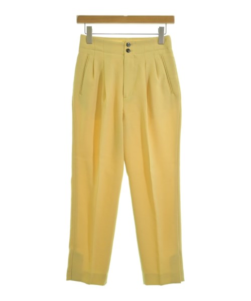 スピックアンドスパン(Spick and Span)のSpick and Span クロップドパンツ