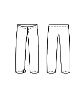 Spick and Span（スピックアンドスパン）クロップドパンツ 黄 サイズ:34(XS位) レディース/2200633448189