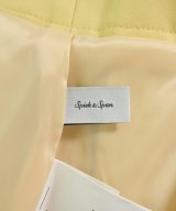 Spick and Span（スピックアンドスパン）クロップドパンツ 黄 サイズ:34(XS位) レディース/2200633448189