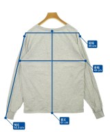 Spick and Span（スピックアンドスパン）Tシャツ・カットソー グレー サイズ:F レディース/2200635471109