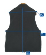 Spick and Span（スピックアンドスパン）ベスト 黒 サイズ:38(M位) レディース/2200639783086