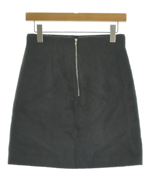 Spick and Span（スピックアンドスパン）ひざ丈スカート グレー サイズ:36(S位) レディース/2200639783161