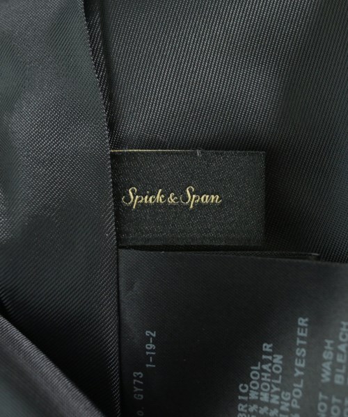 Spick and Span（スピックアンドスパン）ひざ丈スカート グレー サイズ:36(S位) レディース/2200639783161