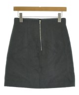 Spick and Span（スピックアンドスパン）ひざ丈スカート グレー サイズ:36(S位) レディース/2200639783161