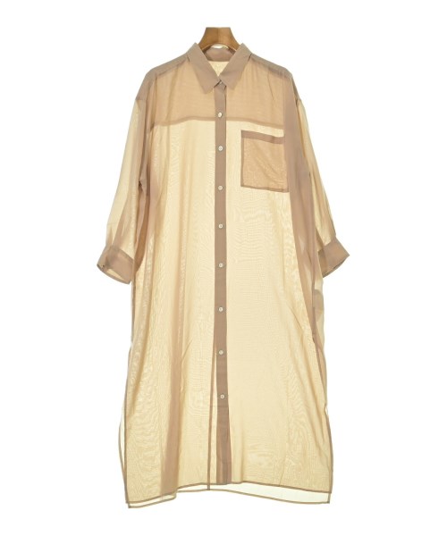 スピックアンドスパン(Spick and Span)のSpick and Span シャツワンピース