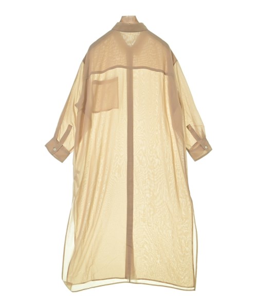 Spick and Span（スピックアンドスパン）シャツワンピース ベージュ サイズ:F レディース/2200641076060