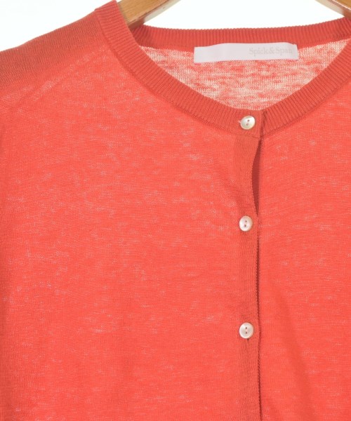 Spick and Span（スピックアンドスパン）カーディガン 赤 サイズ:-(M位) レディース/2200643623019