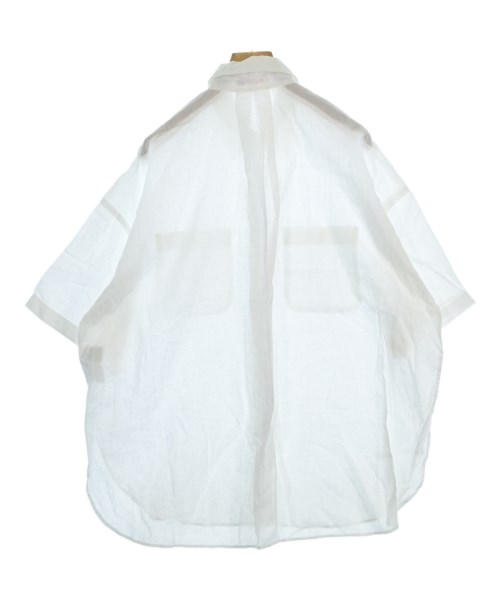 Spick and Span（スピックアンドスパン）カジュアルシャツ 白 サイズ:F レディース/2200644316118