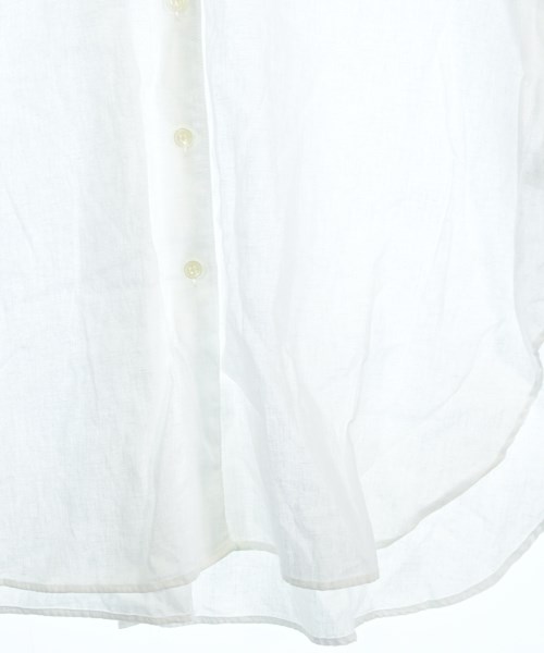 Spick and Span（スピックアンドスパン）カジュアルシャツ 白 サイズ:F レディース/2200644316118