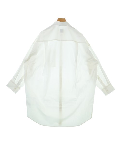 Spick and Span（スピックアンドスパン）カジュアルシャツ 白 サイズ:F レディース/2200644326063