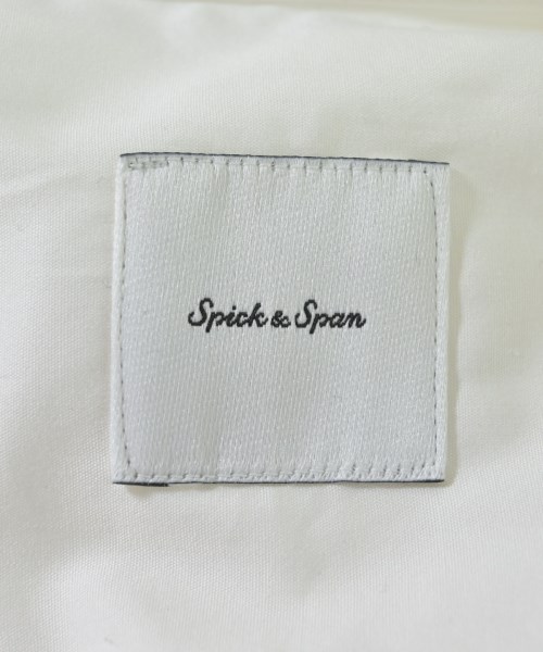 Spick and Span（スピックアンドスパン）カジュアルシャツ 白 サイズ:F レディース/2200644326063