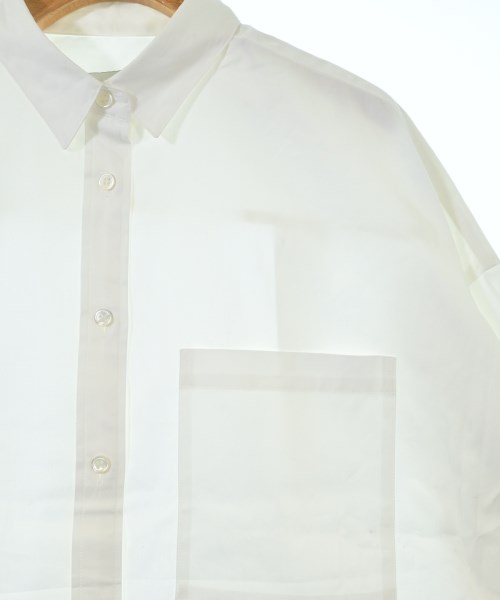 Spick and Span（スピックアンドスパン）カジュアルシャツ 白 サイズ:F レディース/2200644326063