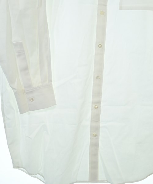 Spick and Span（スピックアンドスパン）カジュアルシャツ 白 サイズ:F レディース/2200644326063