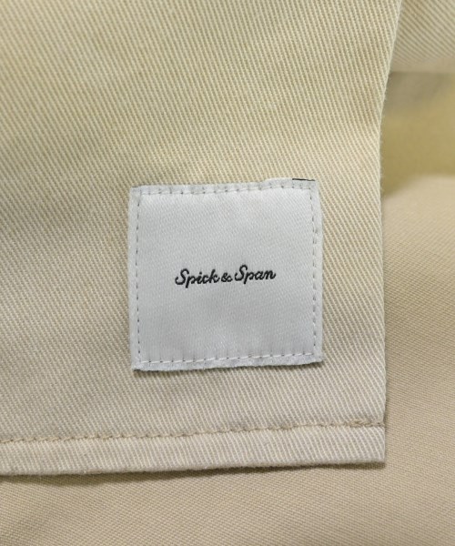 Spick and Span（スピックアンドスパン）チノパン ベージュ サイズ:38(M位) レディース/2200639534039