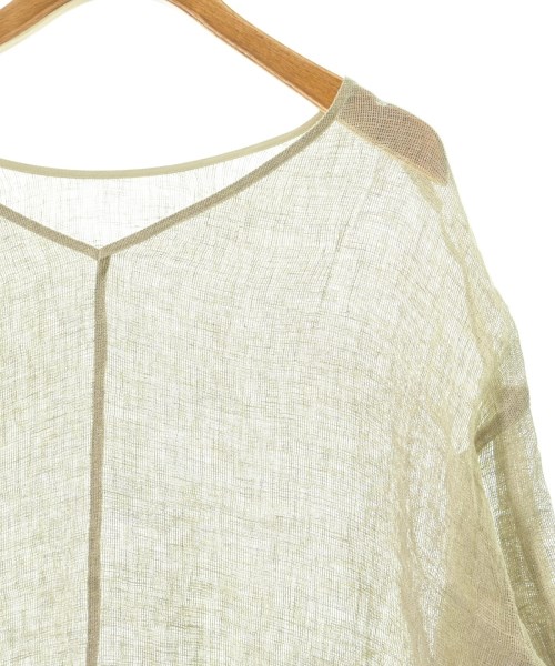 Spick and Span（スピックアンドスパン）カジュアルシャツ ベージュ サイズ:F レディース/2200639534152