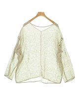 Spick and Span（スピックアンドスパン）カジュアルシャツ ベージュ サイズ:F レディース/2200639534152