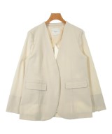 Spick and Span ノーカラージャケット