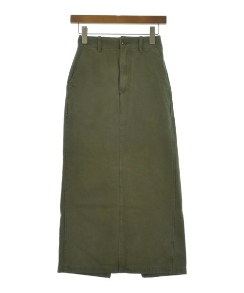 スピックアンドスパン(Spick and Span)のSpick and Span ロング・マキシ丈スカート