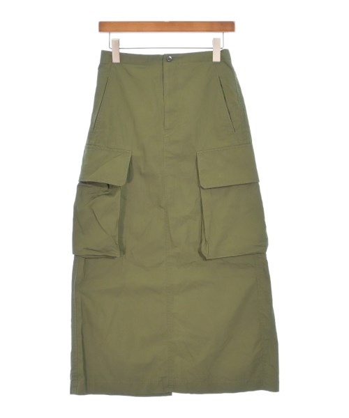 スピックアンドスパン(Spick and Span)のSpick and Span ロング・マキシ丈スカート
