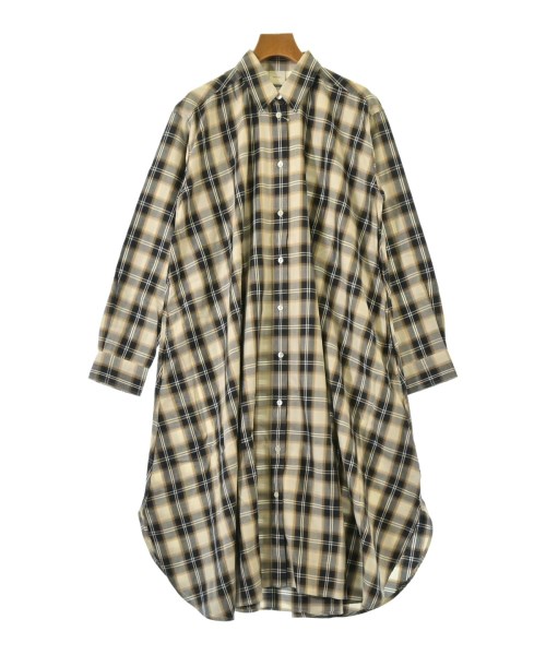スピックアンドスパン(Spick and Span)のSpick and Span シャツワンピース