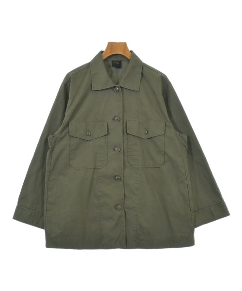 スピックアンドスパン(Spick and Span)のSpick and Span ミリタリーブルゾン