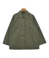 Spick and Span ミリタリーブルゾン